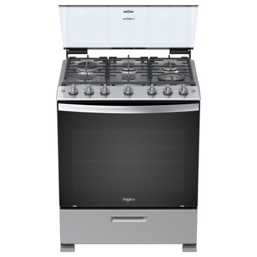 Cocina Whirlpool De Gas 30" LWFR5000D