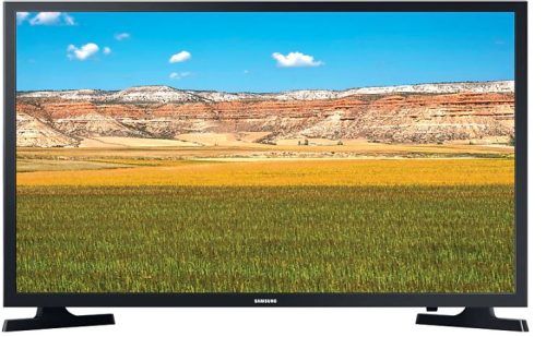 Samsung TV 32in Smart HDMI USB Tizen 60w UN32T4300APXPA