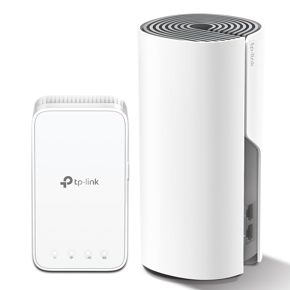 Sistema Wi-Fi Mesh TP-LINK AC1200 Deco E3 (2Pack) - Image 2