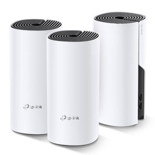 Sistema Wi-Fi Mesh TP-LINK AC1200 Deco E4 (3Pack)