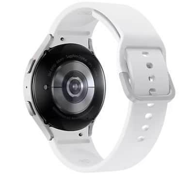 Samsung Galaxy Watch 5 - Smart watch - Silver SM-R910NZSALTA - Image 3