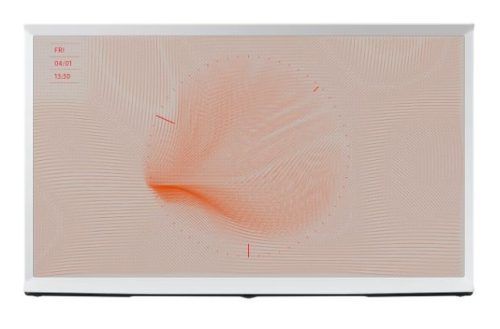 Samsung TV 55in The Serif Smart 4K serie QN55LS01TAPXPA