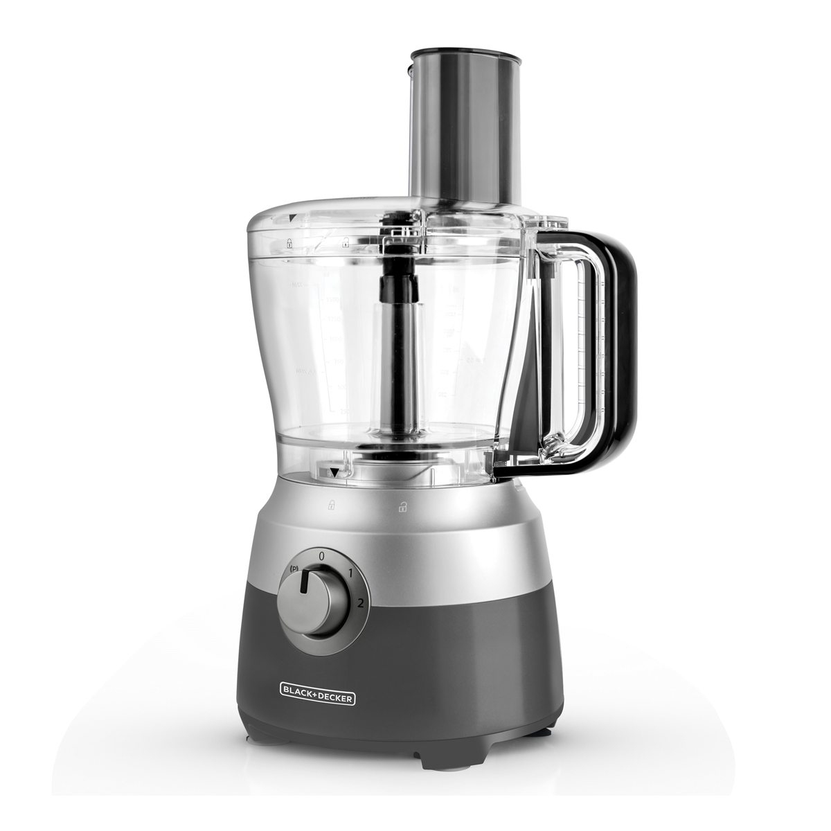 Procesador de Alimentos Black+Decker 2 en 1 10 tazas, FP5501 - Image 3