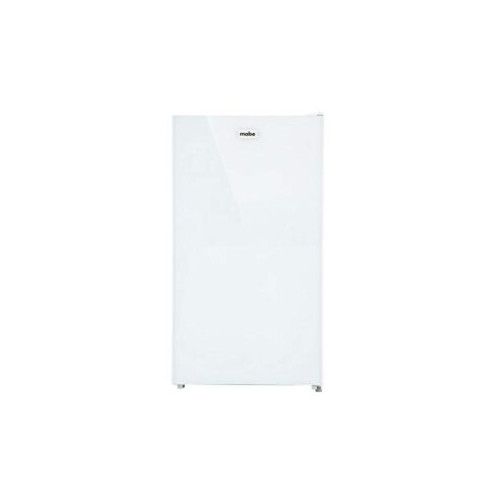 Frigobar manual Mabe 1P 4", Chapa de seguridad, Puerta reversible, Blanco RMF0411PYMB0