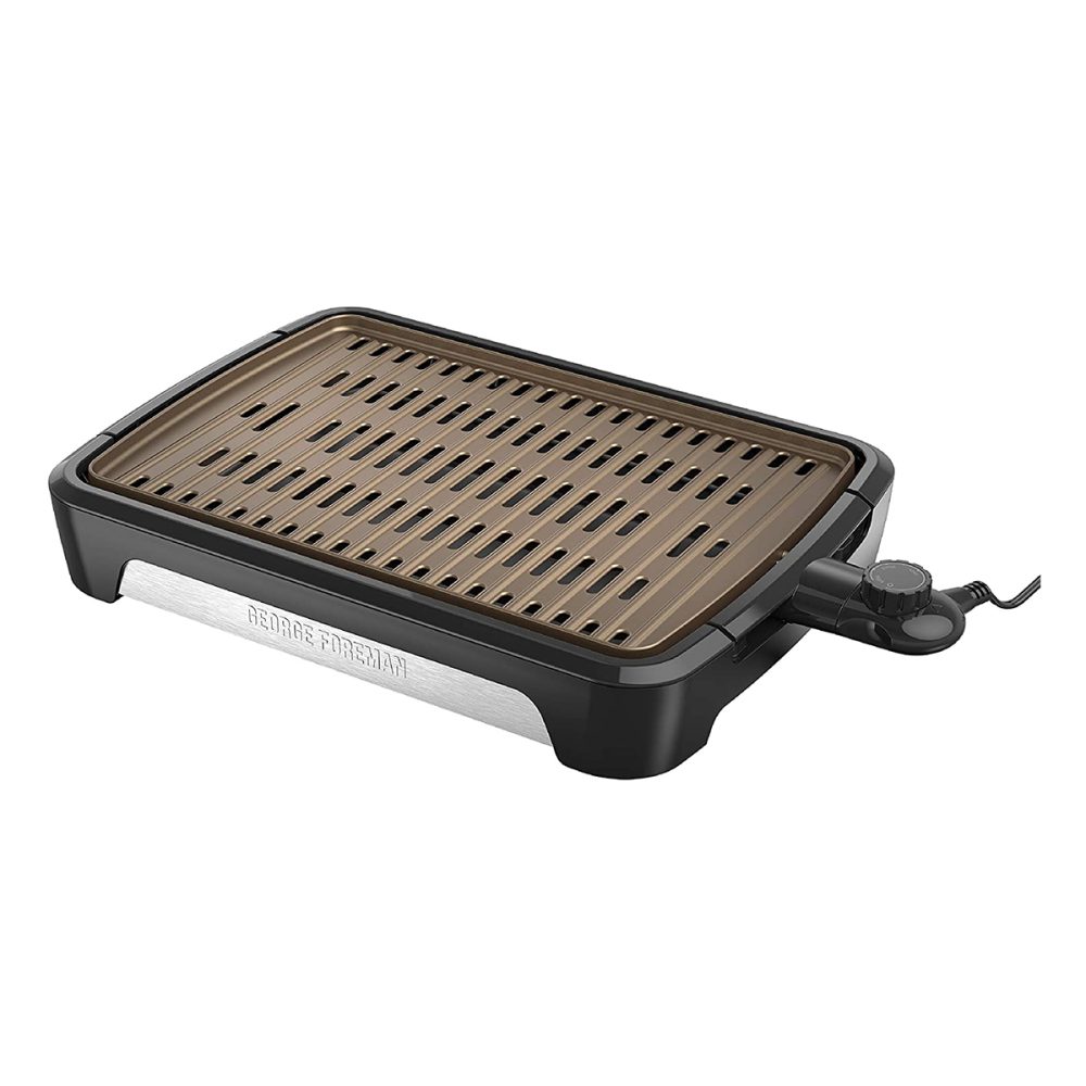 Parrilla Eléctrica George Foreman, GFS0172SB - Image 2