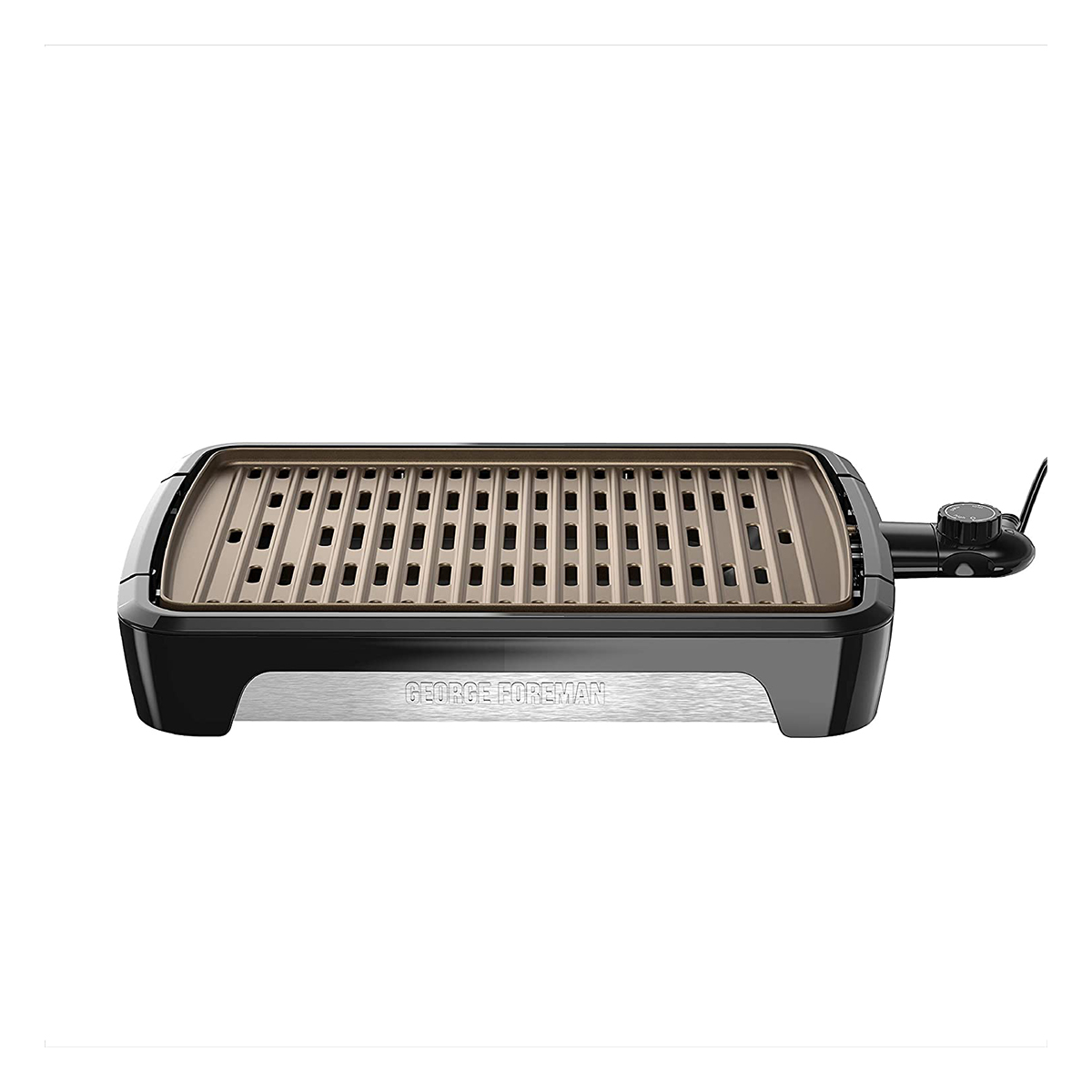 Parrilla Eléctrica George Foreman, GFS0172SB - Image 7