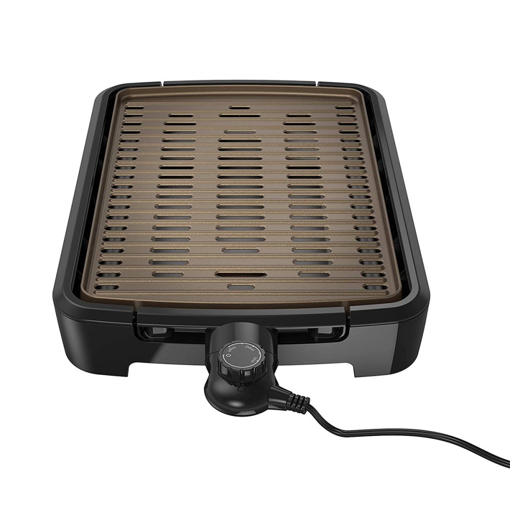Parrilla Eléctrica George Foreman, GFS0172SB - Image 5