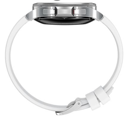 Samsung Galaxy Watch4 Classic - 42 mm - plata SM-R880NZSALTA - Image 4