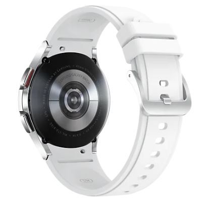 Samsung Galaxy Watch4 Classic - 42 mm - plata SM-R880NZSALTA - Image 3