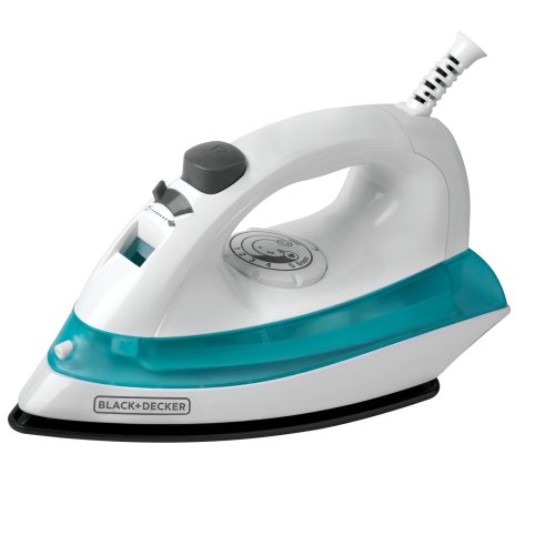 Plancha de Vapor QUICK‘N EASY Black and Decker IRBD100