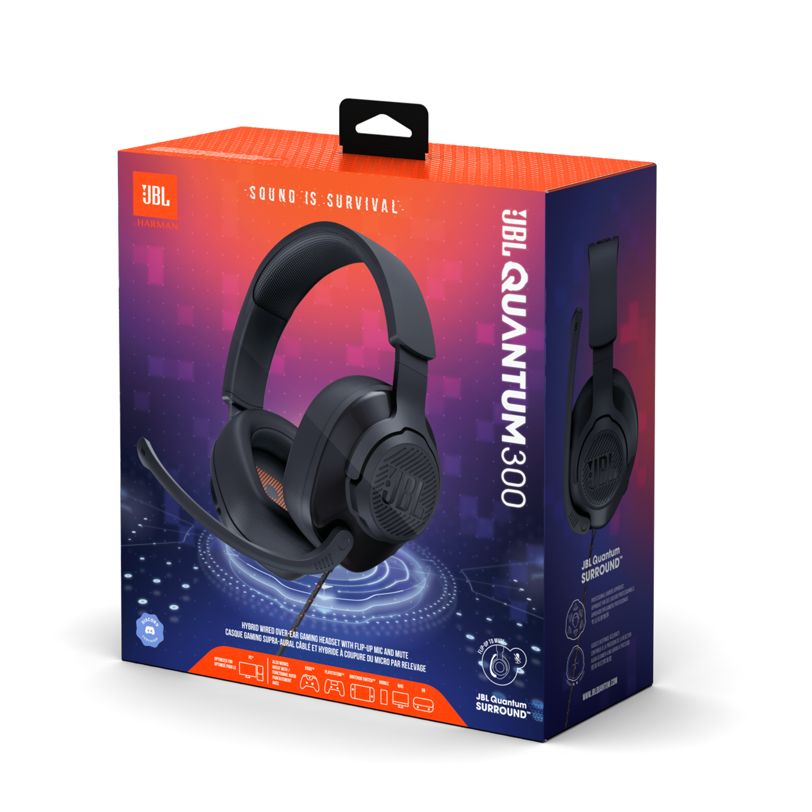 JBL Quantum 300 - Image 2