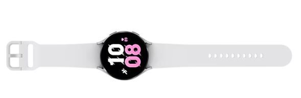 Samsung Galaxy Watch 5 - Smart watch - Silver SM-R910NZSALTA - Image 4