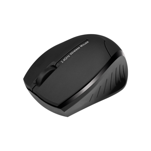 Mouse Optico Inalámbrico Klip Xtreme Beetle KMO-310BK