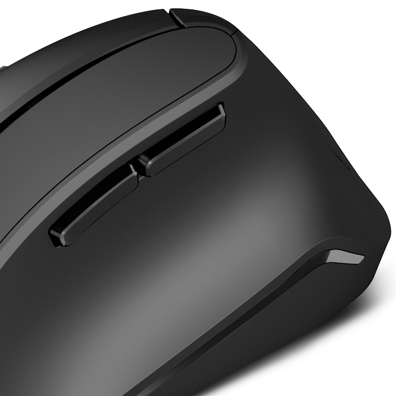 Mouse Ergonómico Klip Xtreme Krown KMO-506 - Image 4