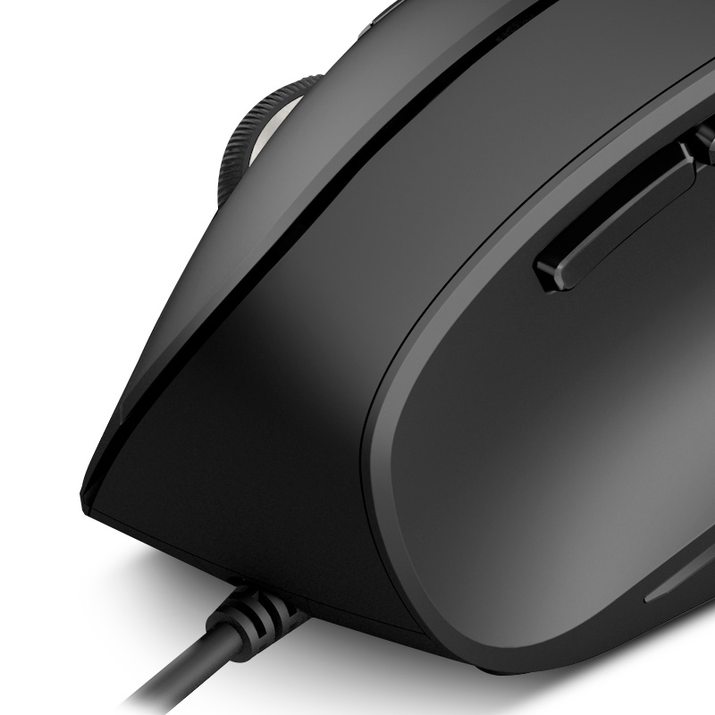 Mouse Ergonómico Klip Xtreme Krown KMO-506 - Image 2