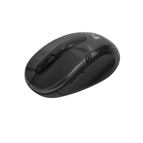 Mouse Inalambrico Klip Xtreme KMW-330BK