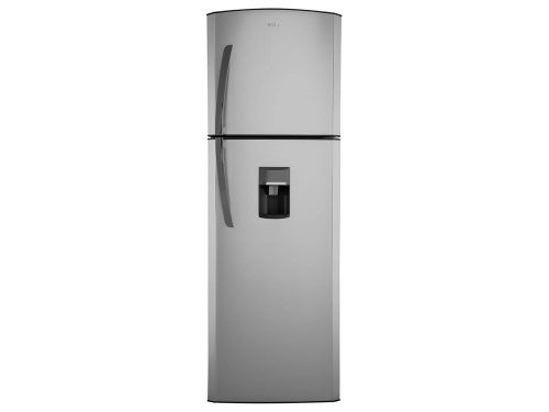 Refrigerador automático TMNF Mabe 2P 10", Inox, 250L, Jaladera, Despachador RMA250FYMRX0
