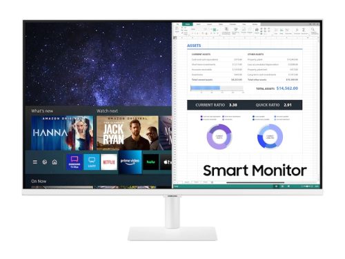 Samsung S27AM501NN - M5 Series - monitor LED