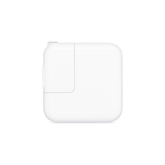 Cargador De Pared Apple 12W USB Blanco MGN03AM/A - Image 2