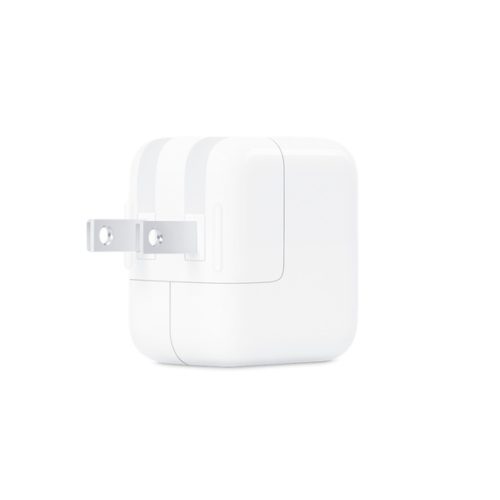 Cargador De Pared Apple 12W USB Blanco MGN03AM/A