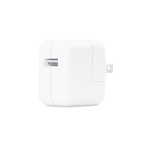 Cargador De Pared Apple 12W USB Blanco MGN03AM/A - Image 3