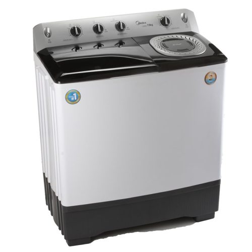 Lavadora Semi 19 kg Midea MLTT19M2NUBW