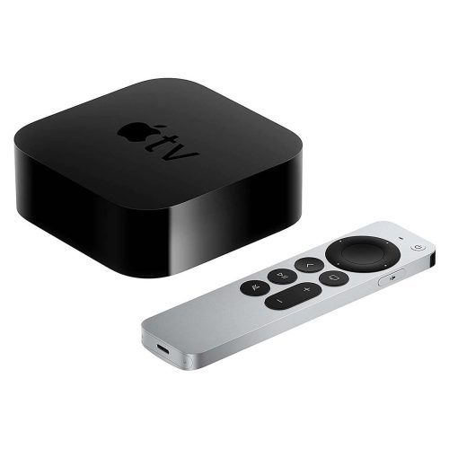 Apple TV 4K - 2ª generación 64GB MXH02LZ/A