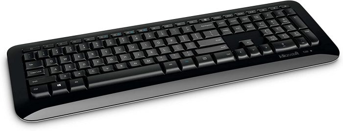 Teclado Microsoft Wireless Desktop 850 PZ3-00004 - Image 4
