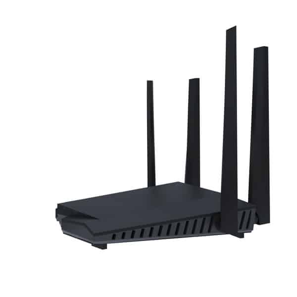 Router Inalámbrico-AC De Doble Banda 1200Mbps Nexxt Nebula1200plus NCR-N1200-A - Image 4