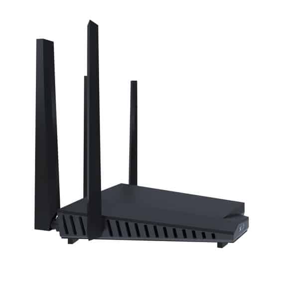 Router Inalámbrico-AC De Doble Banda 1200Mbps Nexxt Nebula1200plus NCR-N1200-A - Image 3