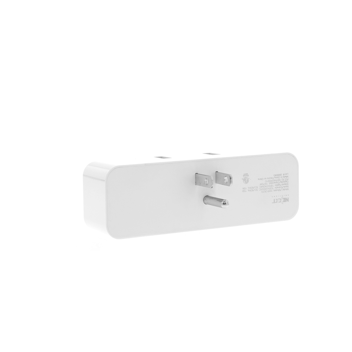 NexxtHome - Protector inteligente contra sobretensiones Wi-Fi NHP-D610 - Image 7