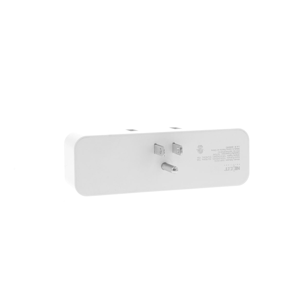 NexxtHome - Protector inteligente contra sobretensiones Wi-Fi NHP-D610 - Image 15