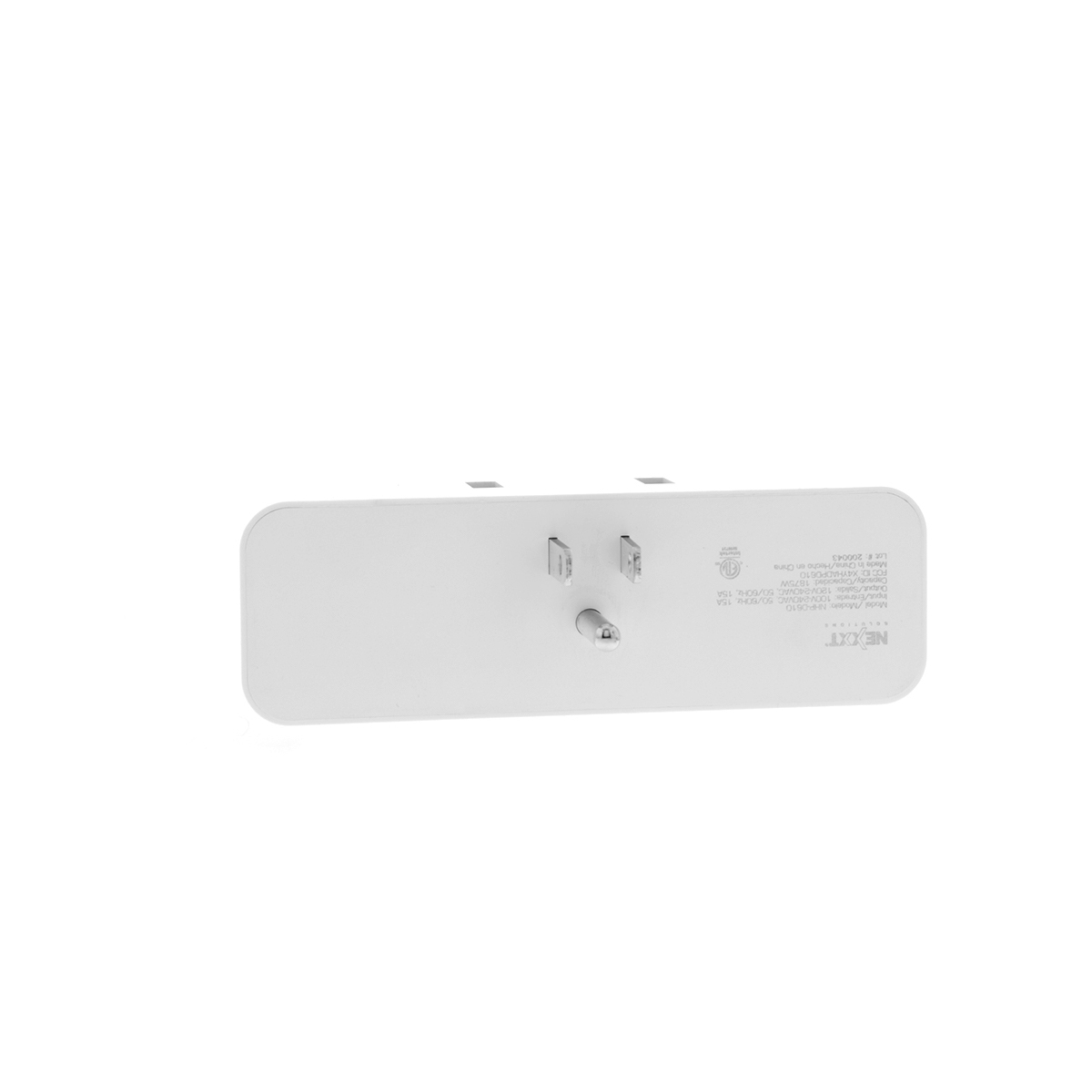 NexxtHome - Protector inteligente contra sobretensiones Wi-Fi NHP-D610 - Image 8