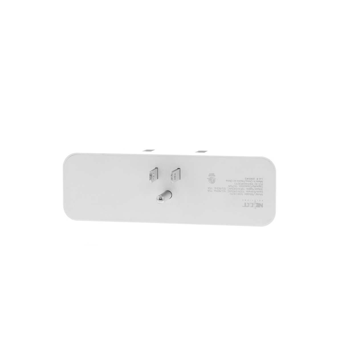NexxtHome - Protector inteligente contra sobretensiones Wi-Fi NHP-D610 - Image 14