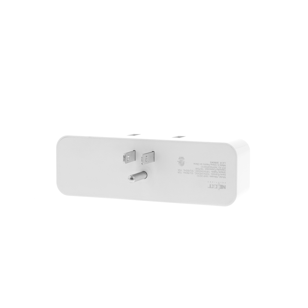 NexxtHome - Protector inteligente contra sobretensiones Wi-Fi NHP-D610 - Image 13