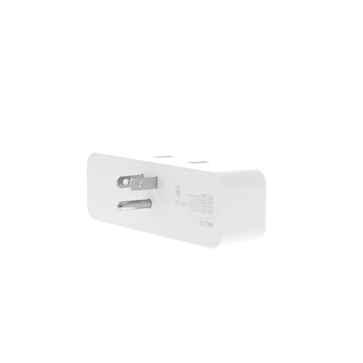 NexxtHome - Protector inteligente contra sobretensiones Wi-Fi NHP-D610 - Image 12