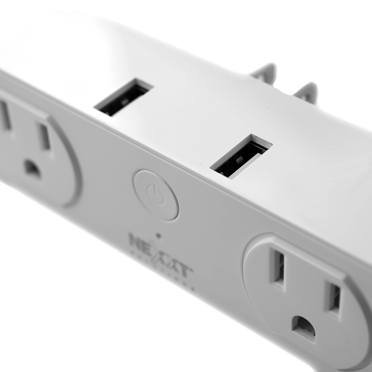 NexxtHome - Protector inteligente contra sobretensiones Wi-Fi NHP-D610 - Image 2