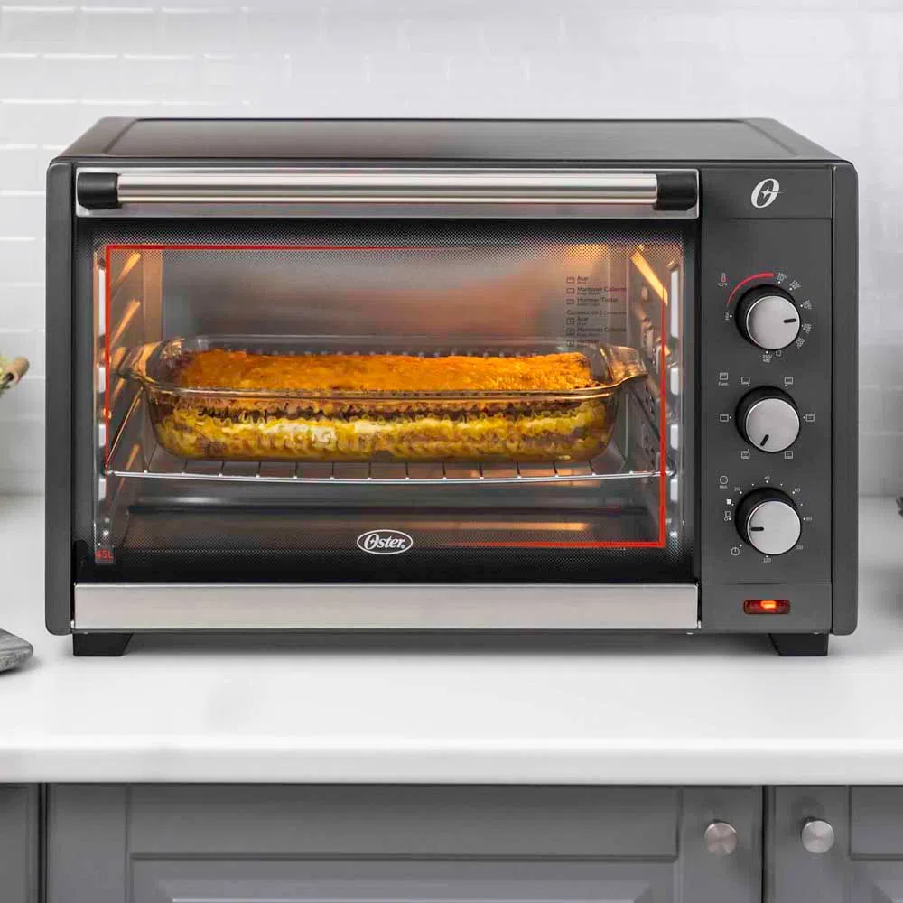 Horno tostador Oster® de 45 litros con tecnología de convección TSSTTV0045 - Image 2
