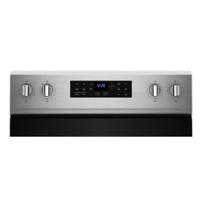 Cocina Eléctrica Whirlpool Vitrocerámica WFE535S0JZ - Image 4