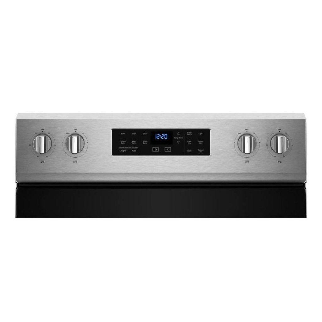 Cocina Eléctrica Whirlpool Vitrocerámica WFE535S0JZ - Image 4