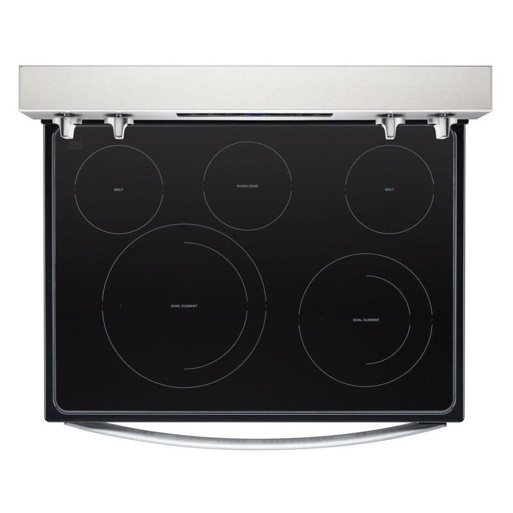 Cocina Eléctrica Whirlpool Vitrocerámica WFE535S0JZ - Image 3