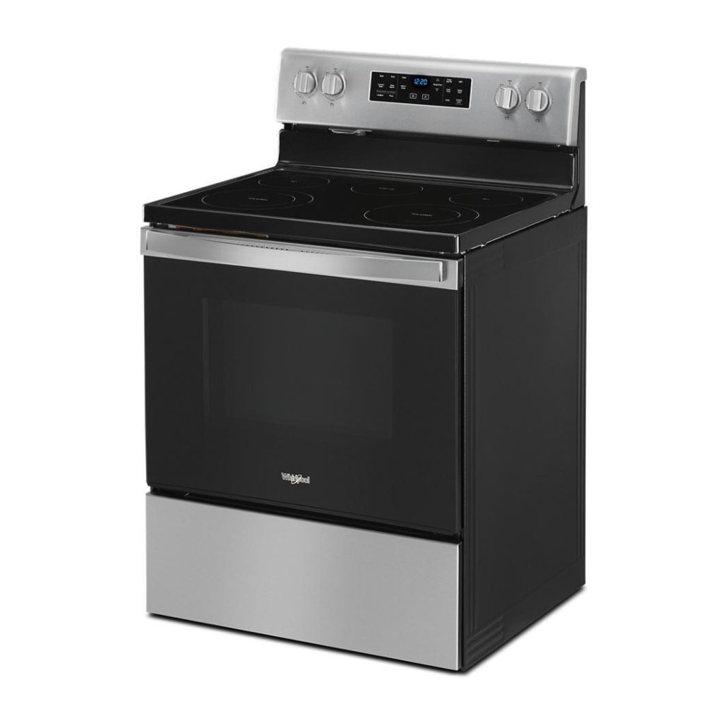 Cocina Eléctrica Whirlpool Vitrocerámica WFE535S0JZ - Image 2