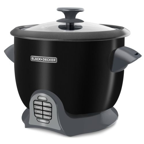 Olla Arrocera Multifunción 28 Tazas Black and Decker RCD628B