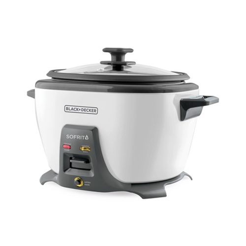 Olla Arrocera Sofrito Black and Decker RCS5200