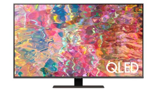 Samsung TV 55in QLED 4K UHD serie QN55Q80BAPXPA
