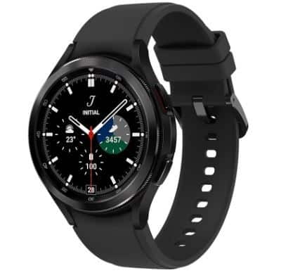 Samsung Galaxy Watch4 Classic - 46 mm - negro SM-R890NZKALTA - Image 3