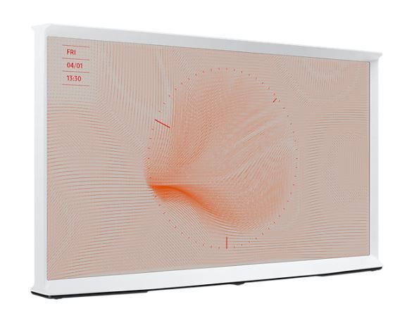 Samsung TV 55in The Serif Smart 4K serie QN55LS01TAPXPA - Image 3