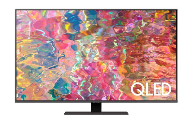 Samsung TV 65in QLED 4K QN65Q80BAPXPA