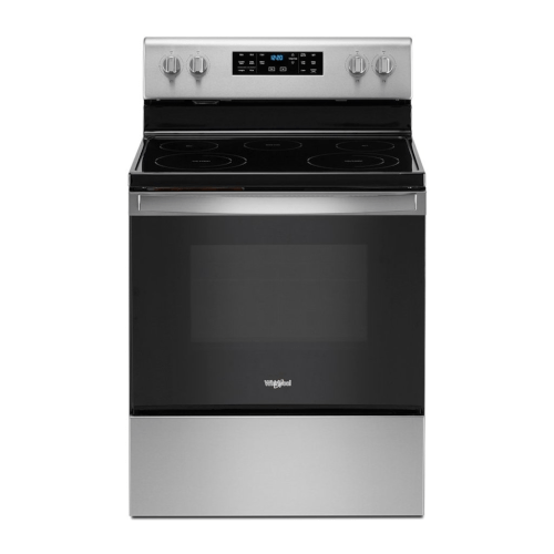 Cocina Eléctrica Whirlpool Vitrocerámica WFE535S0JZ