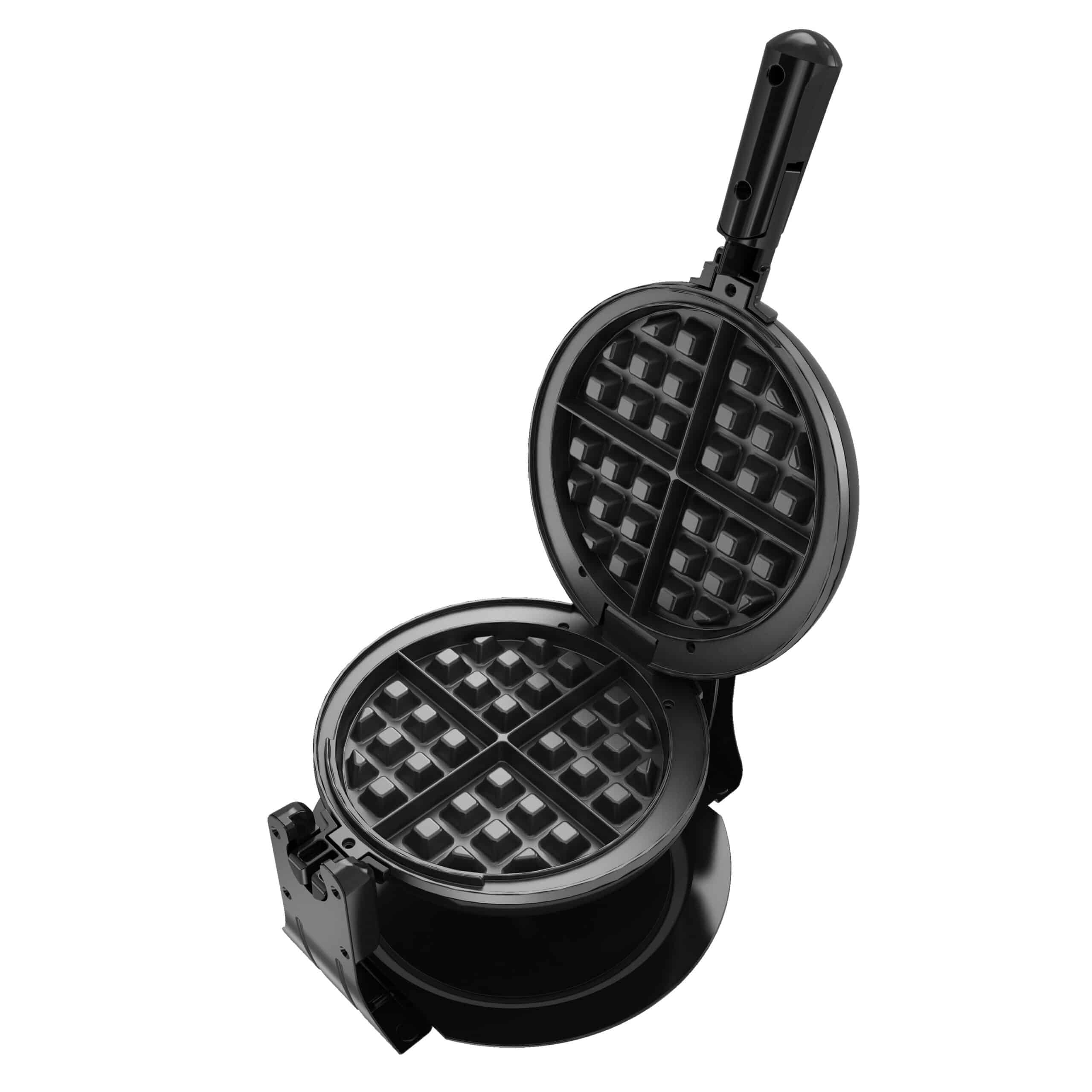 Waflera Giratoria Black+ Decker WM1000B - Image 3